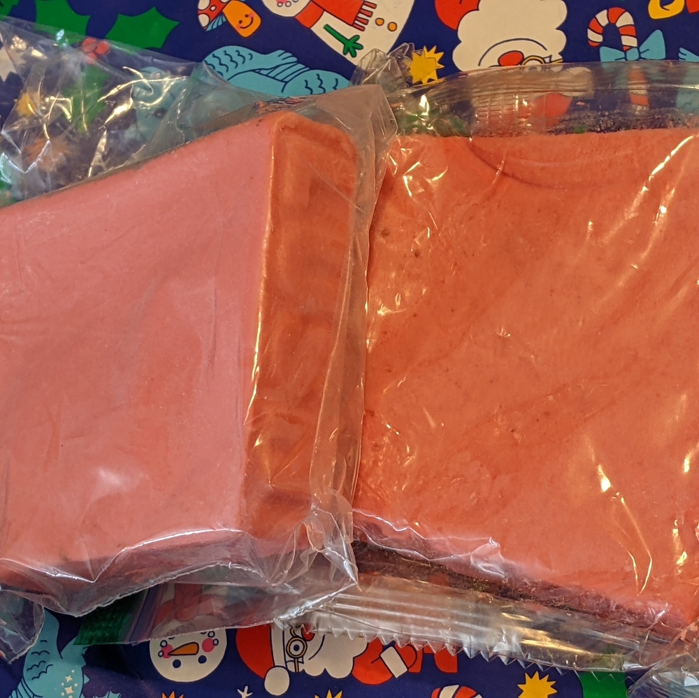 2 Lush unused soaps
